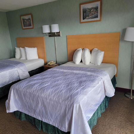 Downtown Inn Эшвилл Экстерьер фото