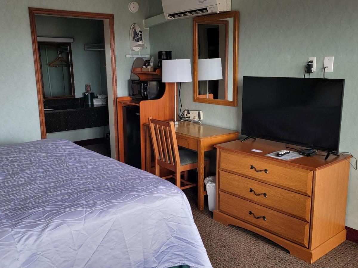 Downtown Inn Эшвилл Экстерьер фото